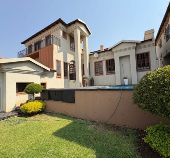 4 Bedroom Property for Sale in Cashan North West
